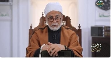 يسري جبر يوضح محظورات لبس الإحرام
