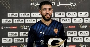 35 مساهمة تهديفية.. أرقام الجزائرى أحمد القندوسى خلال مشواره فى مصر