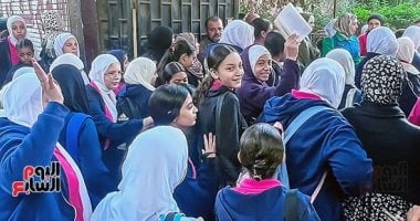 جدول مواعيد امتحانات الترم الثانى 2025 لطلاب المرحلة الإعدادية فى الجيزة