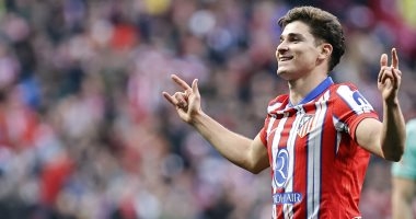 أتلتيكو مدريد ضد رايو فاليكانو.. ألفاريز يقود تشكيل روخي بلانكوس في الليجا