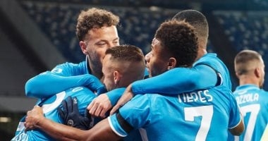 نابولي ضد ميلان.. فريق الجنوب يشعل القمة بهدف مبكر بعد دقيقتين "فيديو"