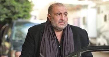 عزاء المخرج سامح عبد العزيز من مسجد الشرطة بالتجمع الخامس اليوم