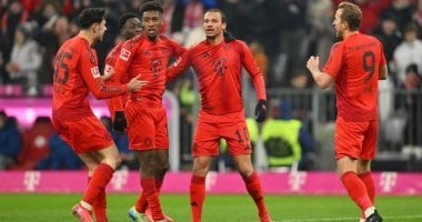 البايرن ضد فيردر بريمن.. كين يقود البافاري في مواجهة الدوري الألماني