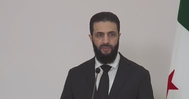 وكالة الأنباء السورية: أحمد الشرع يتوجه إلى الإمارات فى زيارة رسمية