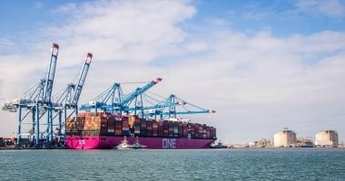 الإحصاء: 43.8% ارتفاعاً فى حجم الصادرات المصرية إلى لبنان خلال عام 2024