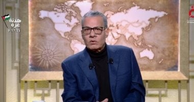 عادل حمودة: محمد مرسي لم يفرّق بين الجنود المصريين والإرهابيين الخاطفين