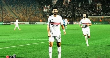 التشكيل المتوقع للزمالك أمام بتروجت..مصطفى شلبى وسيف الجزيري فى الهجوم