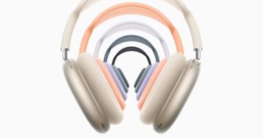Apple تطلق تحديث AirPods Max بصوت فائق الجودة وزمن وصول منخفص