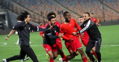 مودرن سبورت يستعيد نغمة الانتصارات أمام سموحة بدورى نايل
