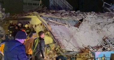 مصرع وإصابة 18 شخصا إثر انهيار مبنى قيد الإنشاء فى السنغال