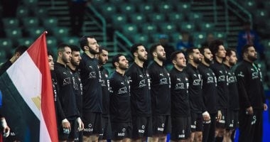 موعد مباراة مصر والبرازيل الودية فى كرة اليد اليوم