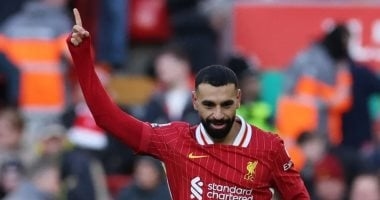 محمد صلاح يطارد أيو في قائمة النخبة الإفريقية بتاريخ الدوري الإنجليزي