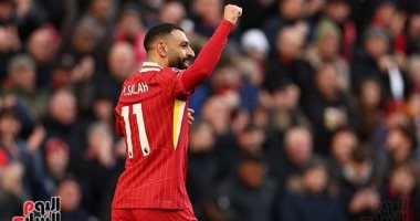 أرقام قياسية لا تفوتك في مشوار محمد صلاح مع ليفربول