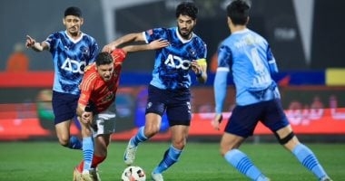 موعد مباراتي الجولة الأخيرة للأهلي وبيراميدز فى الدوري