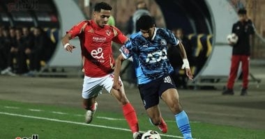 "ليلة التتويج".. موعد آخر ظهور للأهلى وبيراميدز فى الجولة الأخيرة للدوري