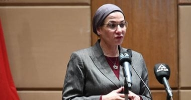 وزيرة البيئة: آثار تغيّر المناخ تؤثر بشكل كبير على الأراضي