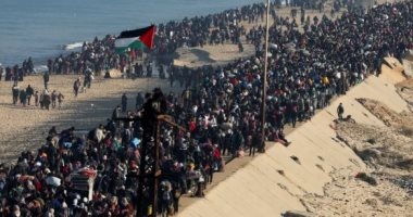 سيناتور ديمقراطى: طلب إسرائيل مساعدة أمريكا فى تهجير الفلسطينيين من غزة "شنيع"