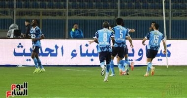 أهداف مباراة بيراميدز والمنصورة في كأس مصر
