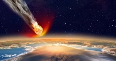 ناسا ترفع احتمالات اصطدام كويكب بالقمر فى عام 2032
