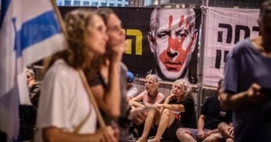 الجنود المرضى والحريديم وعائلات المحتجزين يشعلون إسرائيل فى وجه نتنياهو