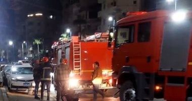 السيطرة على 3 حرائق فى أسوان دون إصابات