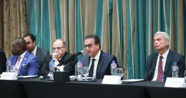 وزير الصحة: الحكومة استهدفت توطين صناعة الدواء من خلال تعزيز الاستثمار