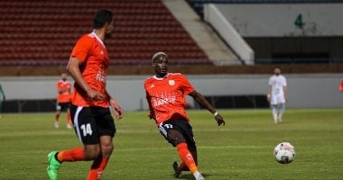 حرس الحدود يواجه فاركو فى الجولة السابعة للمنافسة على لقب الدورى