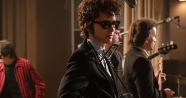 138 مليون دولار عالميا لفيلم A Complete Unknown منذ ديسمبر 2024