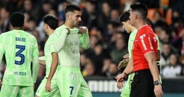 أتلتيكو مدريد ضد برشلونة.. توريس يتعادل للبارسا 2-2 في الدقيقة 78 "فيديو"