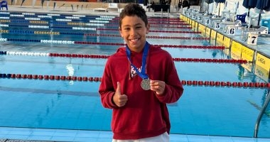 منتخب سباحة أندية "سيتي كلوب" يحرز الميدالية الفضية في افتتاح مشاركته ببطولة الجيزة
