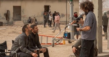 الانتهاء من تصوير فيلم The Seven Dogs بطولة كريم عبد العزيز وأحمد عز.. فيديو