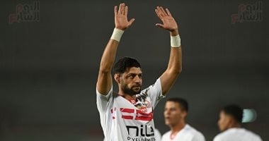 حكاية لاعب من الدرجة الثانية لدورى الأضواء.. مصطفى شلبى من المعاناة إلى الزمالك
