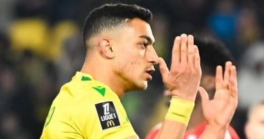 موعد مباراة نانت ضد بي اس جي في الدوري الفرنسي وموقف مصطفى محمد وحكيمى