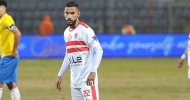 كشف حساب ناصر ماهر مع الزمالك قبل قرار الإيقاف