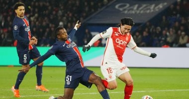 رياضة عالمية / بي إس جي ضد موناكو.. التعادل 1 - 1 يحسم شوط أول مثير من قمة الدوري الفرنسي