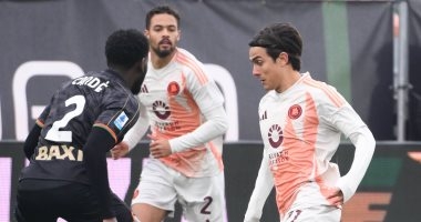 ديبالا يقود روما للفوز على فينيزيا 1-0 فى الدوري الإيطالي.. فيديو