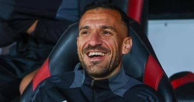 نيولوك معلول وظهور محمد شوقى.. شاهد لقطات من مران الأهلي
