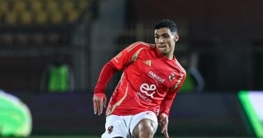 الأهلى يفاوض زد لشراء مصطفى العش بشكل نهائى