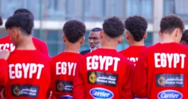 منتخب مصر للناشئين فى مواجهة "الأمل الأخير" أمام الكاميرون بأمم أفريقيا الليلة