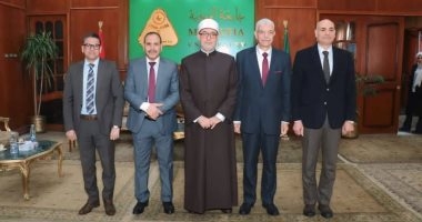 مفتى الديار المصرية: قضية بناء الوعى الصحيح يتطلب تكاتف كافة جميع المؤسسات