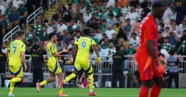 النصر يضرب الأهلي بثلاثية في كلاسيكو الدوري السعودي (فيديو)