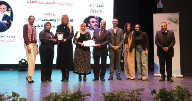إعلام الجامعة العربية المفتوحة تحصد "المركز الأول" فى مهرجان الشروق لإبداعات الطلاب بمشروع "فلاش باك"