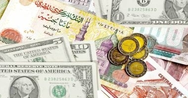 مقابل الجنيه.. أسعار الدولار والعملات الأجنبية اليوم الاثنين 19 - 5