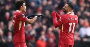 محمد صلاح يودع لويس دياز: تركت بصمة لن تنسى مع ليفربول