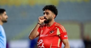 مروان عطية: أجواء كأس العالم مختلفة.. وتقييم الأهلي مع ريبيرو لا يزال مبكرا