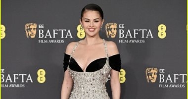 أريانا جراندى وآدم سكوت وسيلينا جوميز وديمى مور وأدريان برودى فى حفل الـ bafta