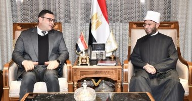 وزير الأوقاف يستقبل وزير الإسكان ويبحثان أوجه التعاون المشترك