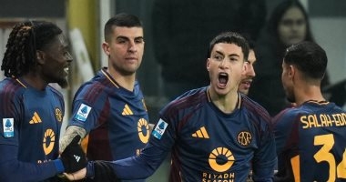روما يعبر عقبة بارما بفوز صعب فى الدورى الإيطالى.. فيديو