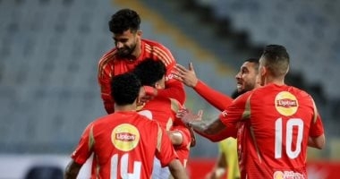 ثنائى الأهلى يزين قائمة ملوك التمريرات الصحيحة فى دورى أبطال أفريقيا