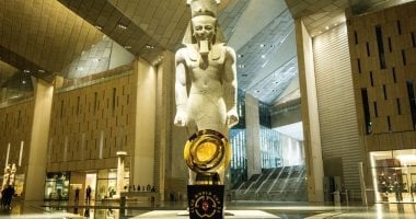 قبل الافتتاح الرسمي.. تعرف على موعد إغلاق المتحف المصري الكبير